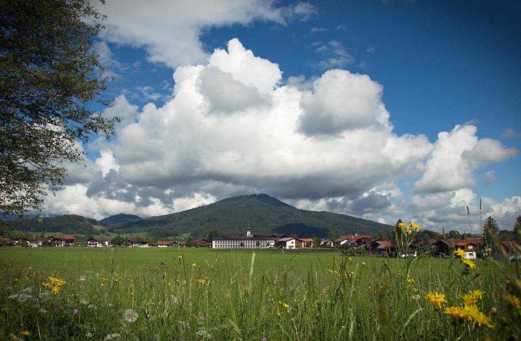 Landhotel Binderhaeusl Garni Inzell Exterior foto