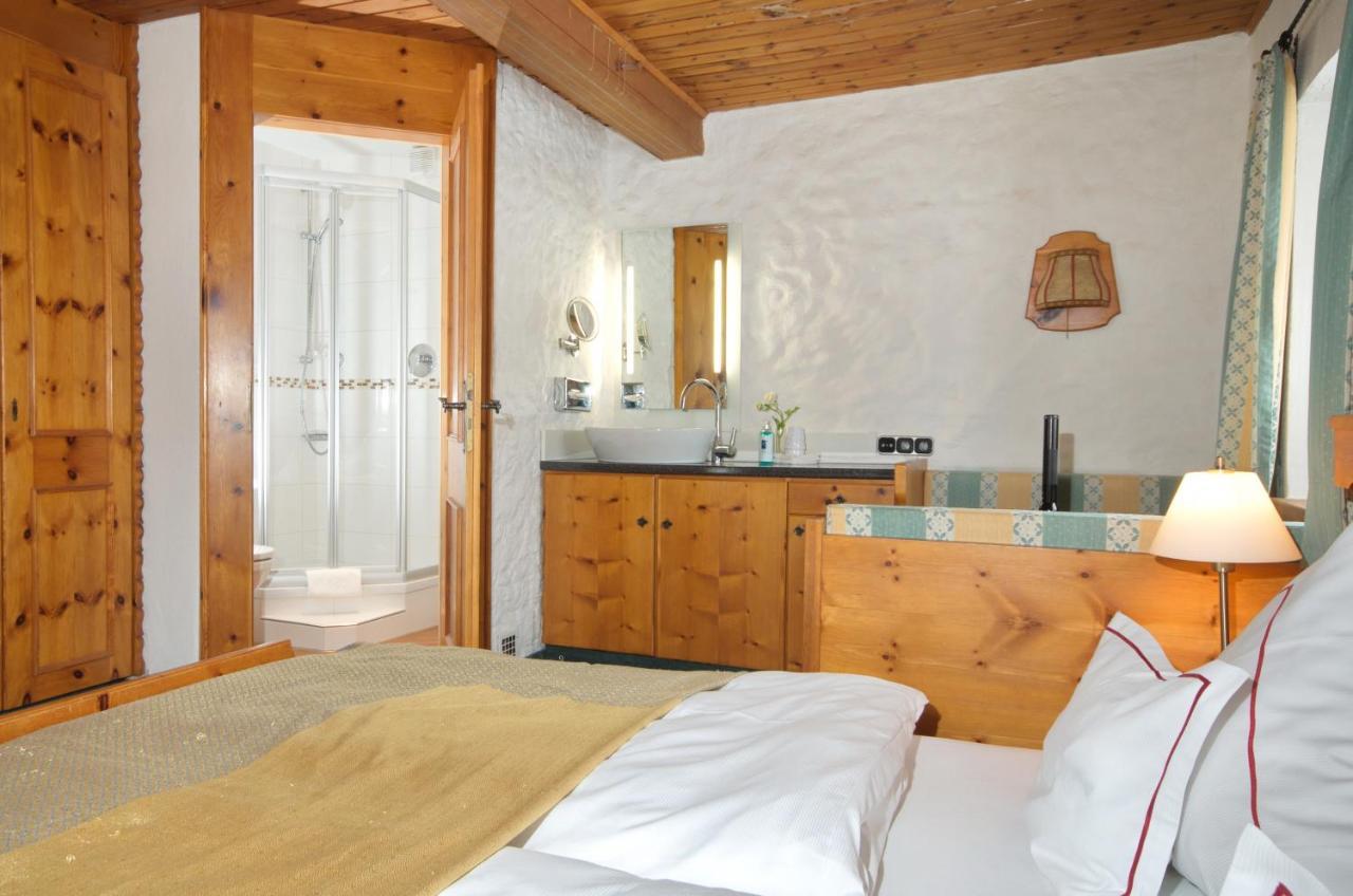 Landhotel Binderhaeusl Garni Inzell Exterior foto